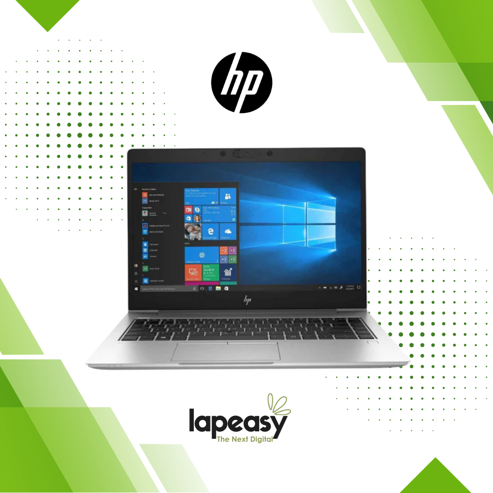 HP EliteBook Laptop | 745 G6 | AMD Ryzen 7 Pro | 14" HD | Win 11 Pro | Refurbished